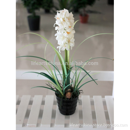 grass artificial, mini plant, 28cm onion grass with flower #2, artificial grass prices